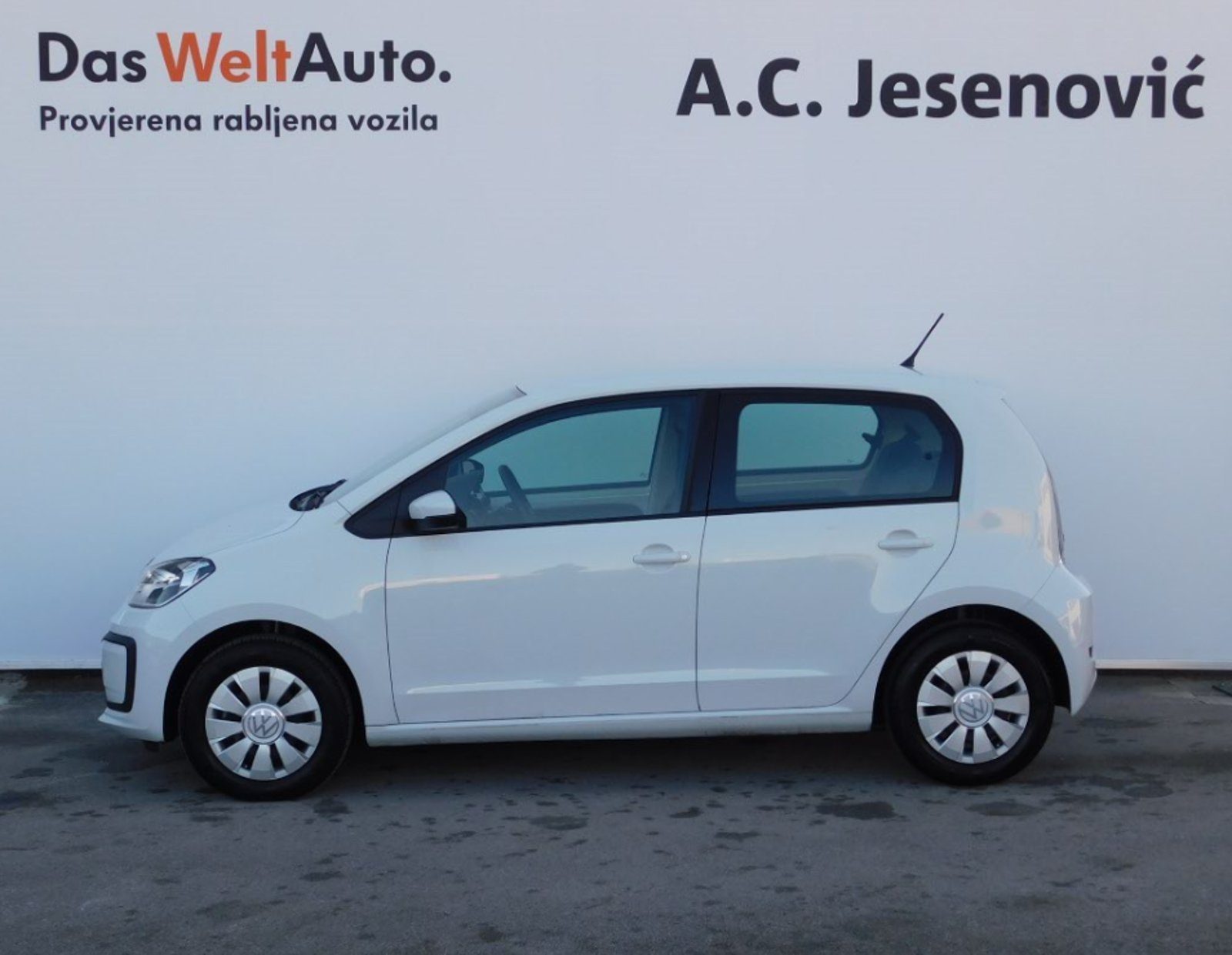 2021 Volkswagen up! — fotografija 6
