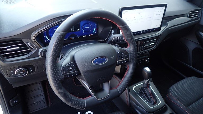 2022 Ford Focus — fotografija 6