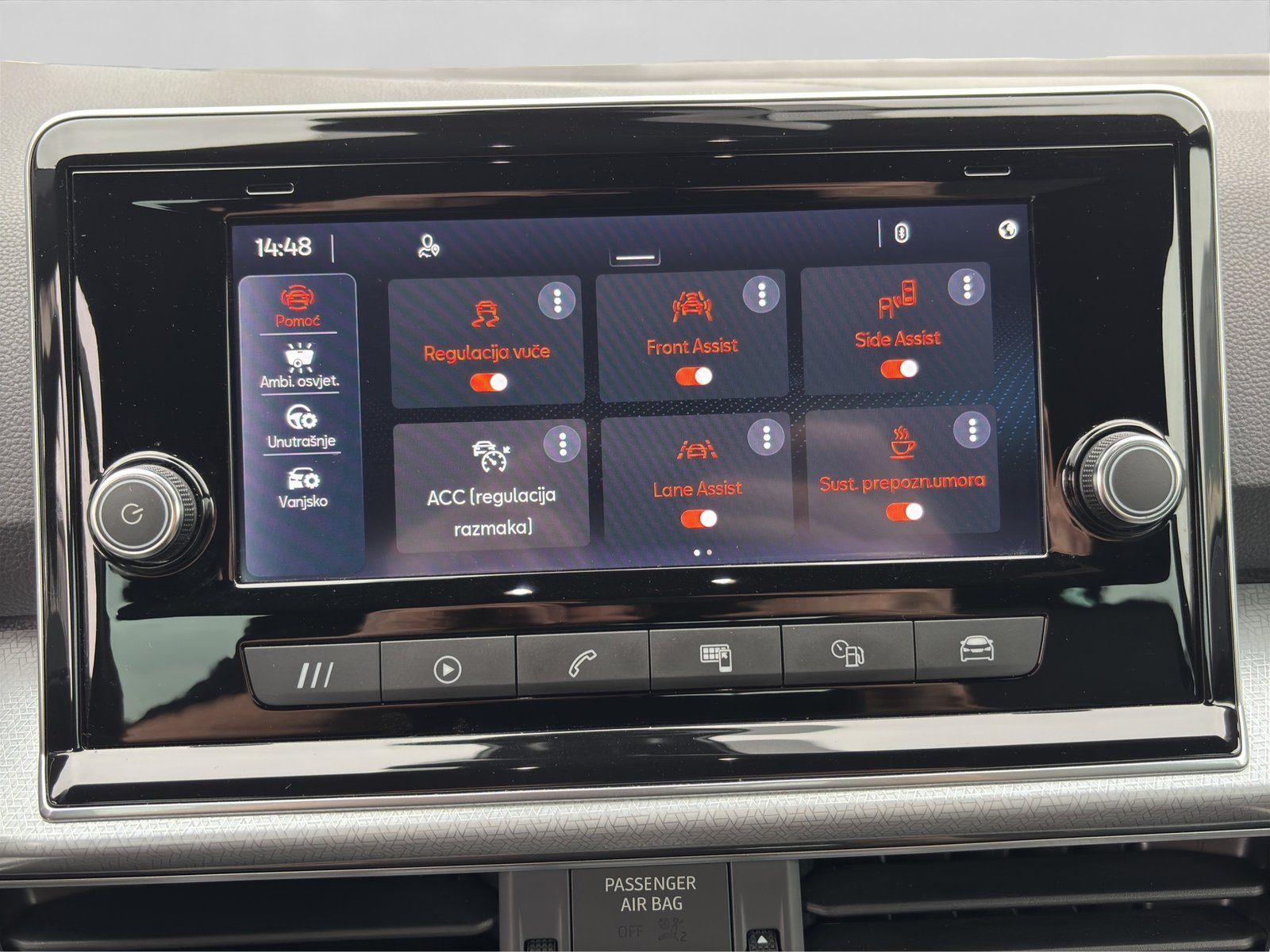 2022 Seat Tarraco — fotografija 20