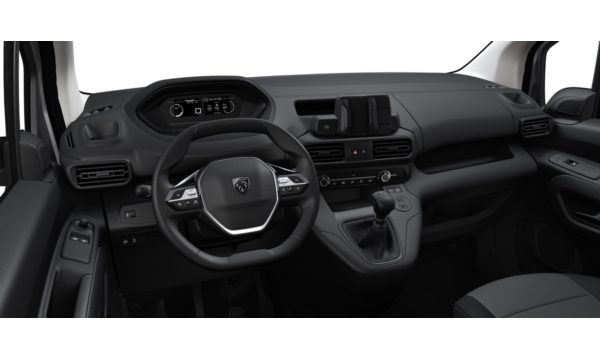 Peugeot Partner — fotografija 4