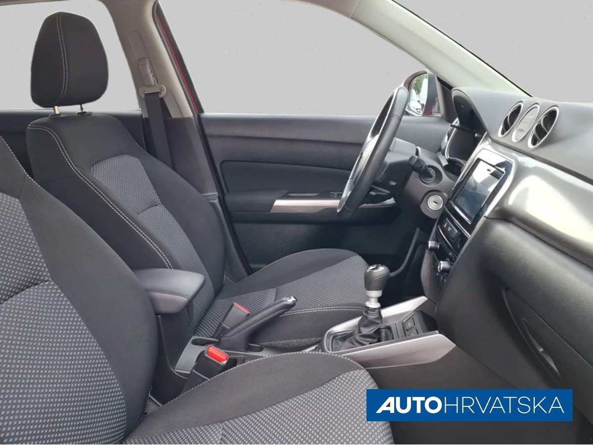 2023 Suzuki Vitara — fotografija 16