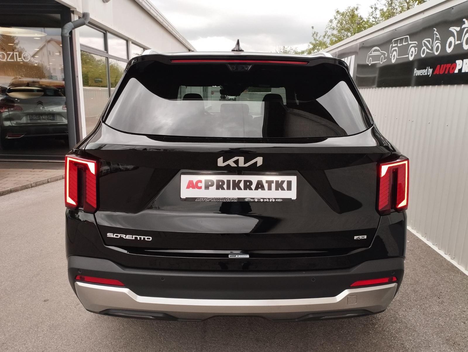 2024 Kia Sorento — fotografija 15
