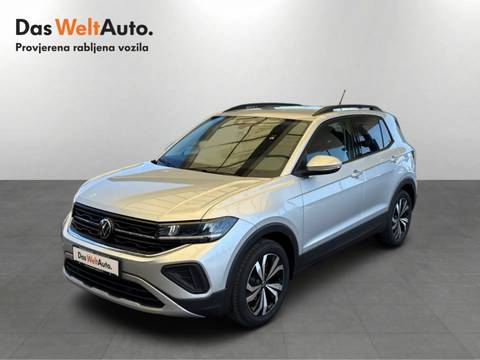 2026 Volkswagen T-Cross