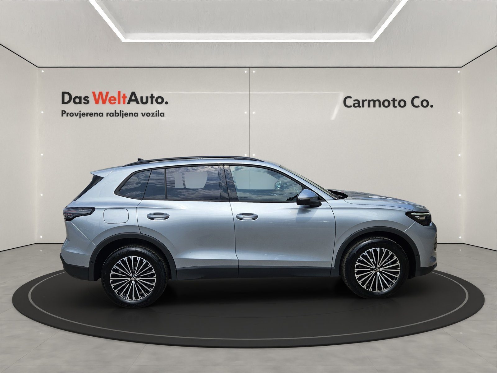 2026 Volkswagen Tiguan — fotografija 6