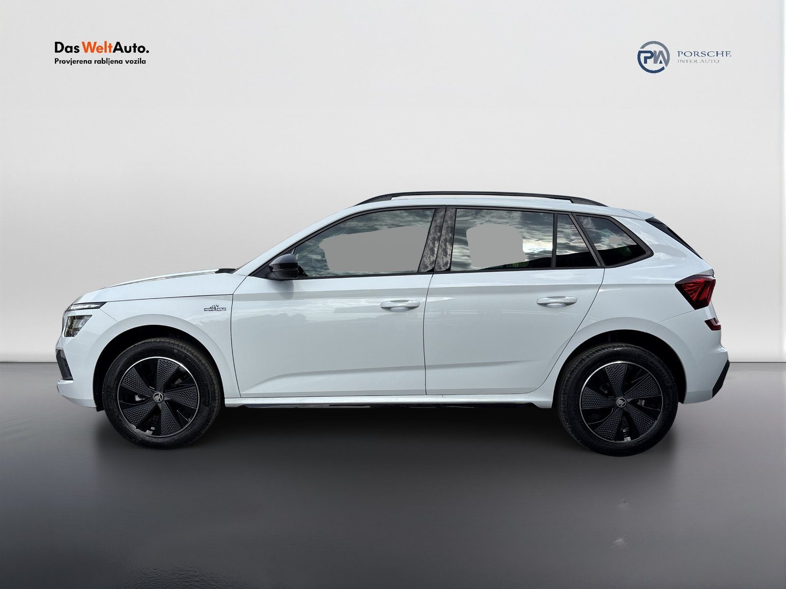2026 Škoda Kamiq — fotografija 8