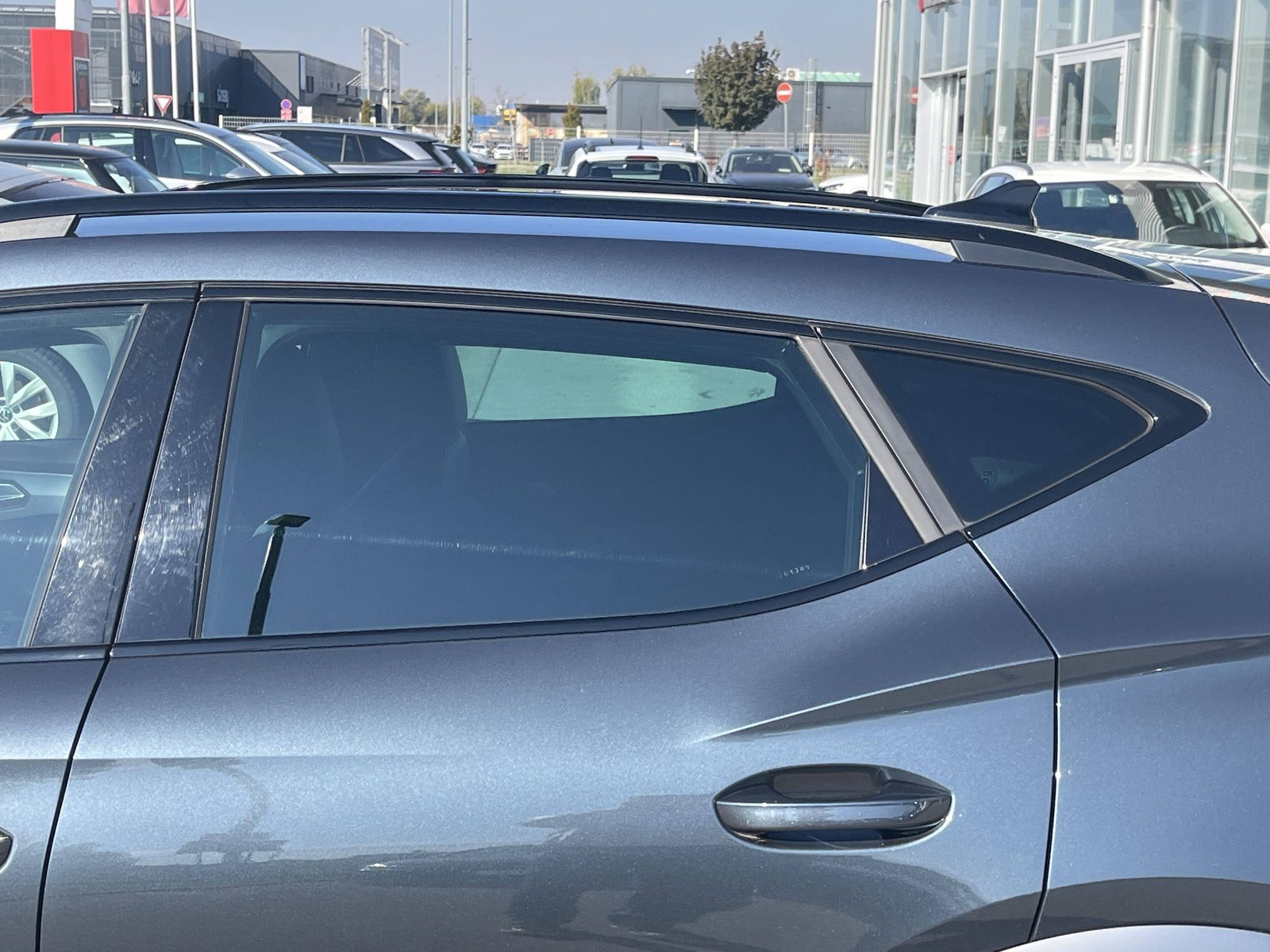 2022 Cupra Formentor — fotografija 15