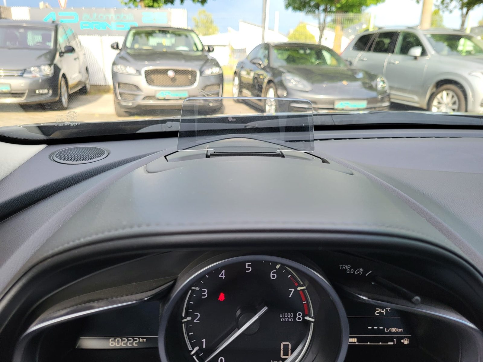 2019 Mazda CX-3 — fotografija 17
