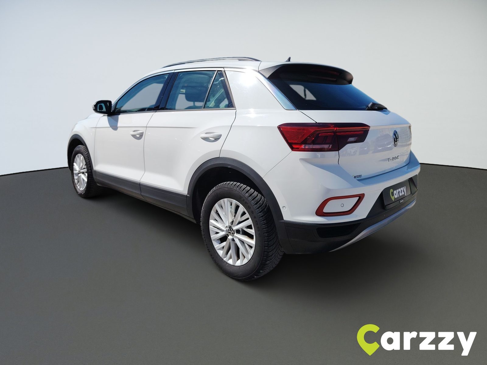 2023 Volkswagen T-Roc — fotografija 8