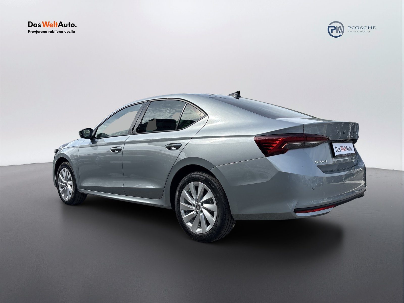 2026 Škoda Octavia — fotografija 8