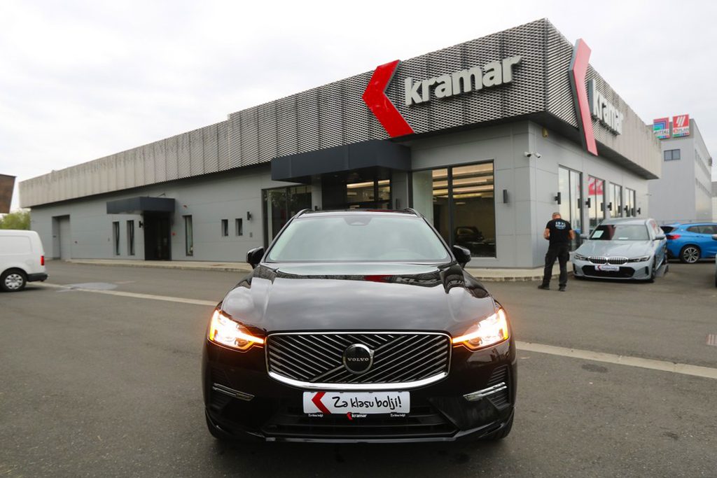 2026 Volvo XC60 — fotografija 4