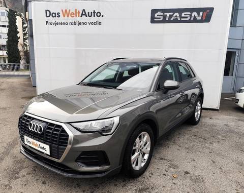 2021 Audi Q3