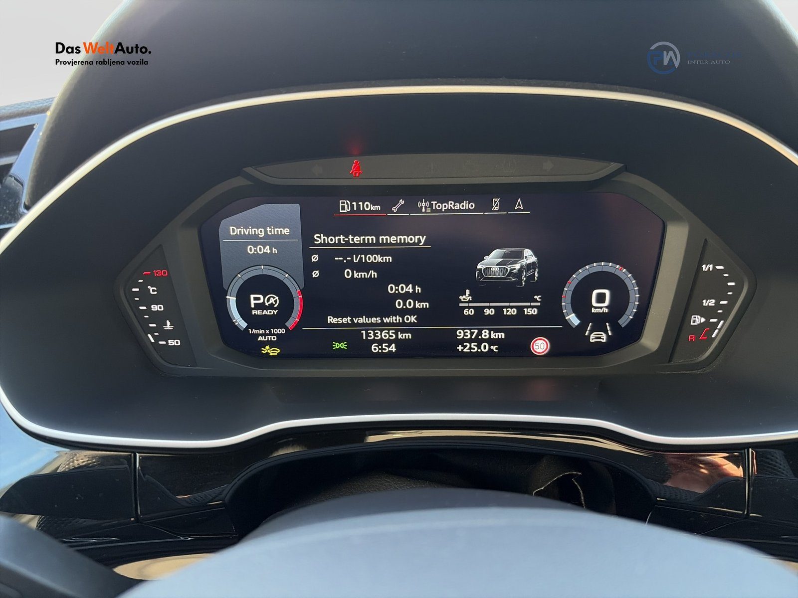 2025 Audi Q3 Sportback S line — fotografija 15