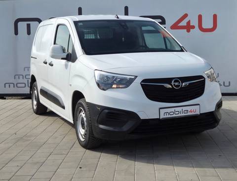 2021 Opel Combo — sličica 2