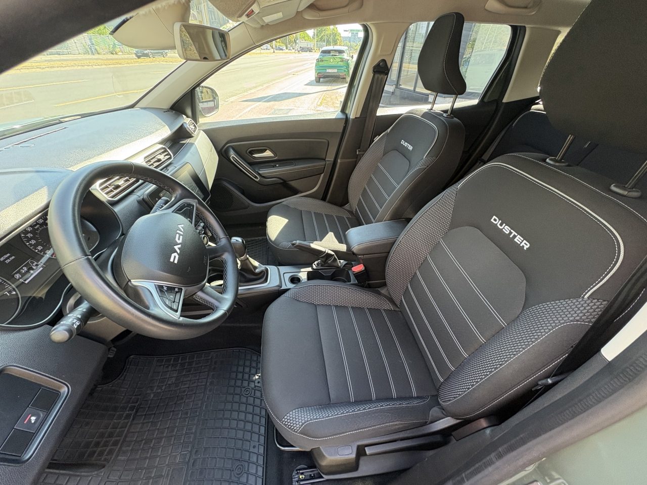 2024 Dacia Duster — fotografija 14