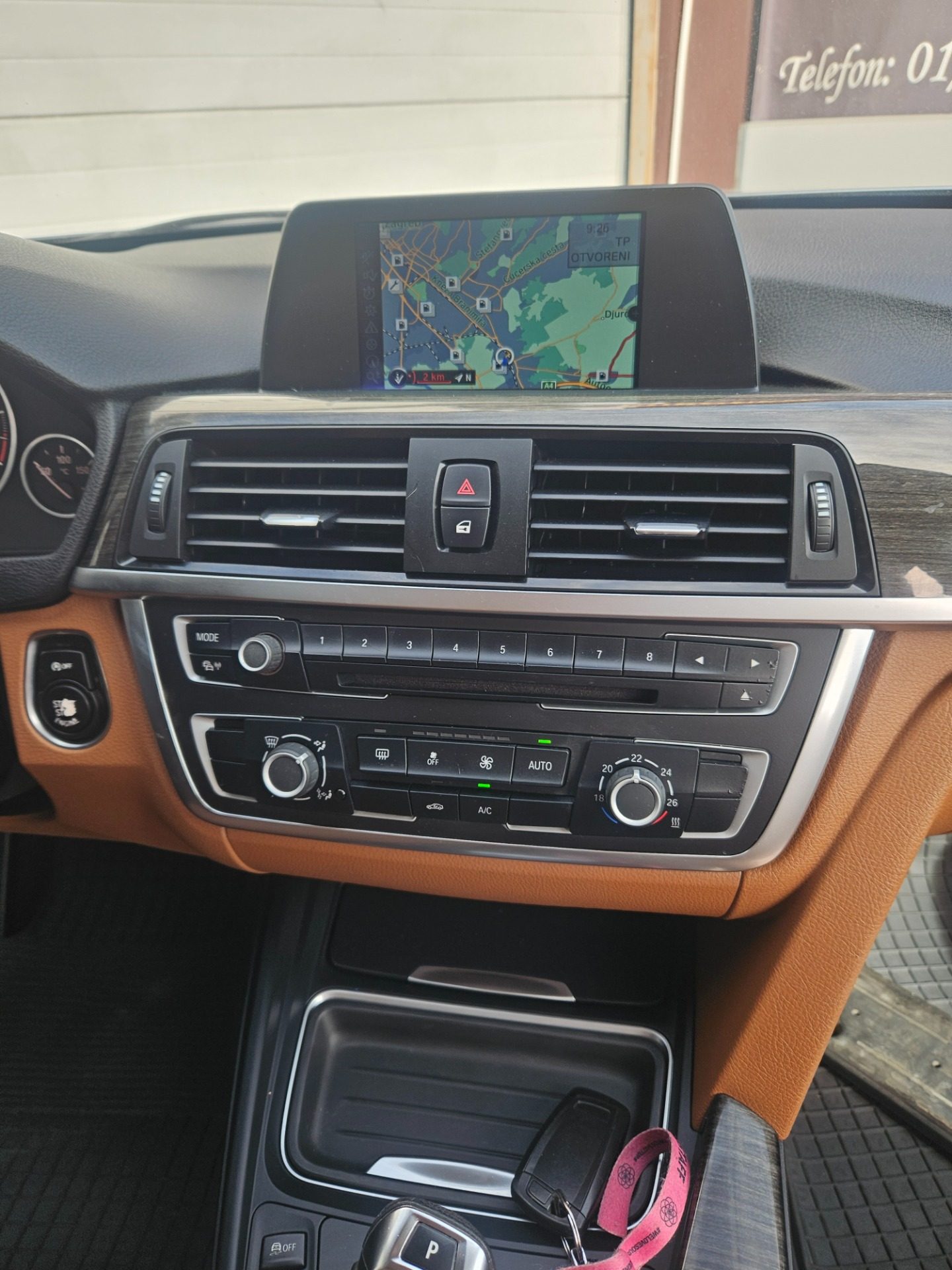 2013 BMW Serija 3 — fotografija 10