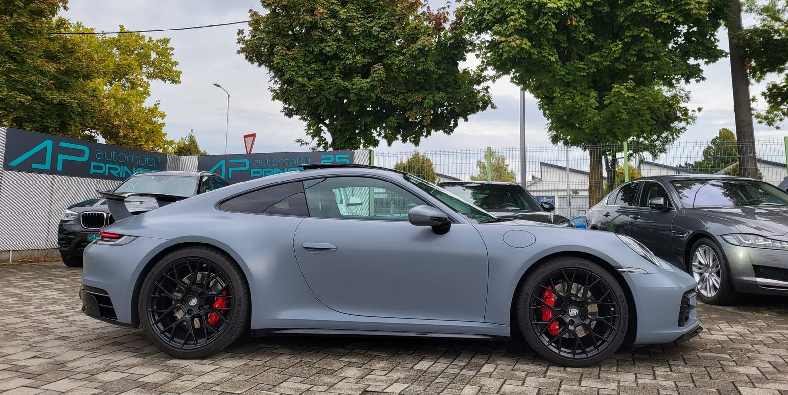 2023 Porsche 911 — fotografija 11