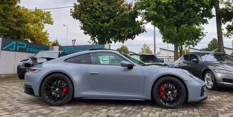 2023 Porsche 911 — sličica 11