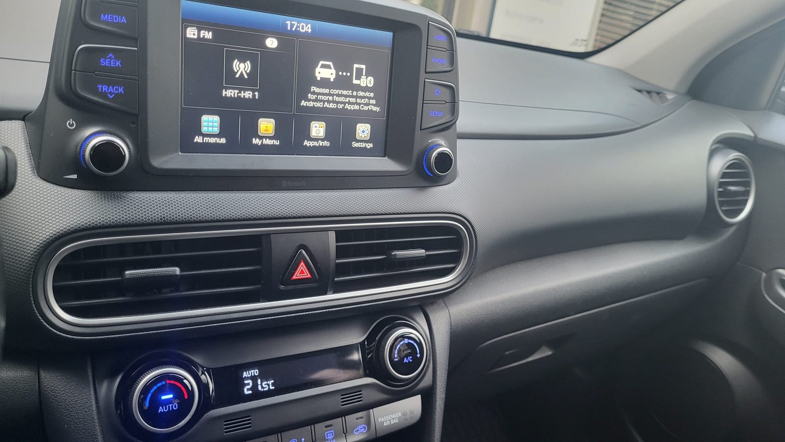 2018 Hyundai Kona — fotografija 18
