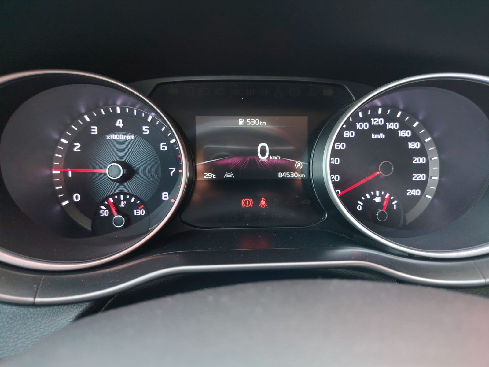 2023 Kia Ceed — fotografija 17