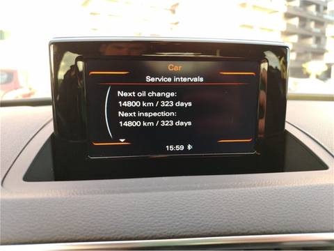 2017 Audi Q3 — sličica 17