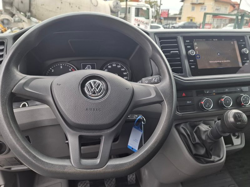 2023 Volkswagen Crafter — fotografija 9