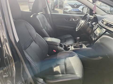2017 Nissan Qashqai — sličica 11