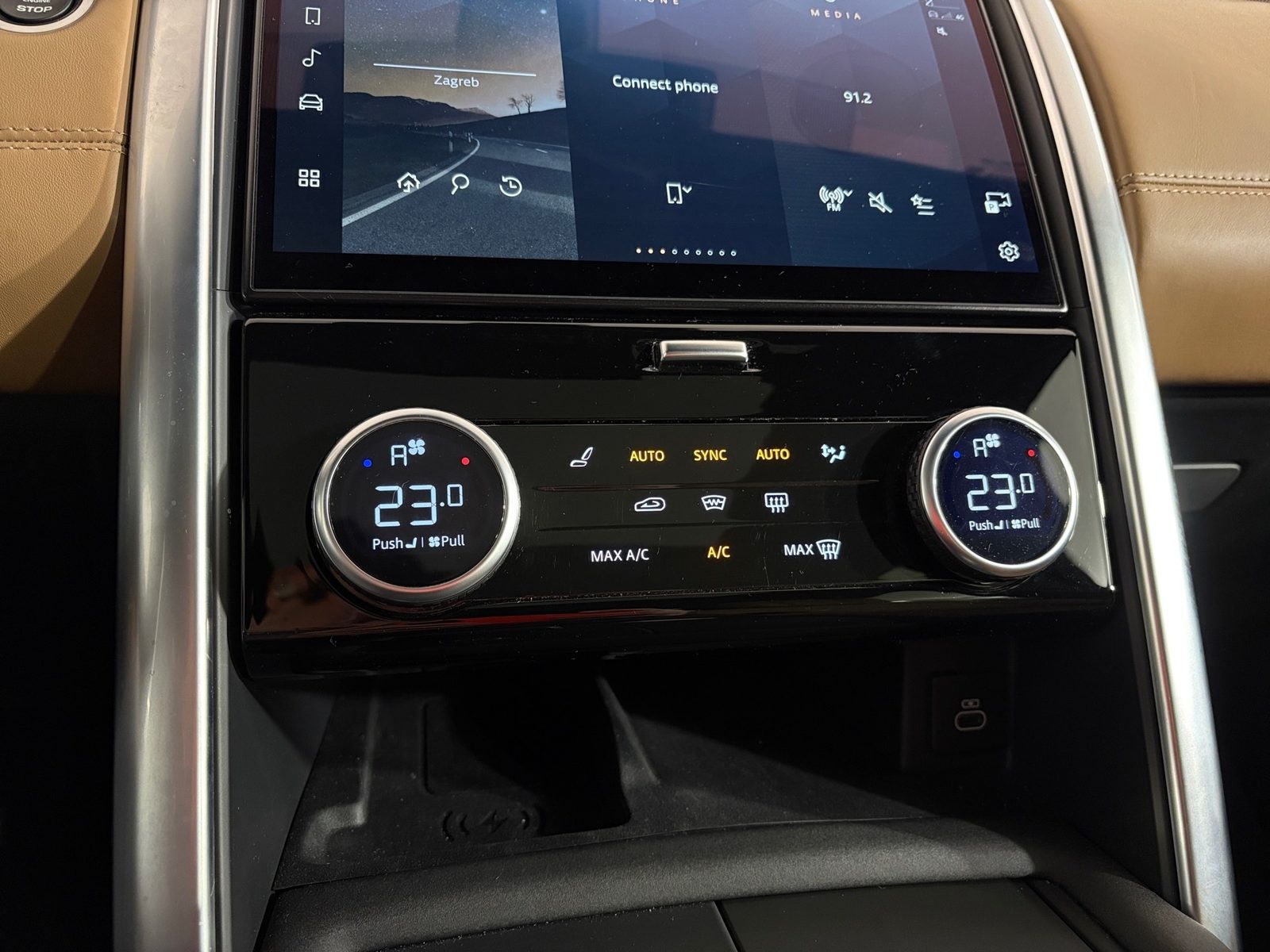 2022 Land Rover Discovery — fotografija 29