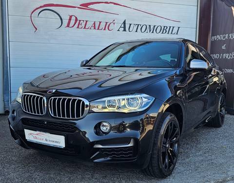 2015 BMW X6