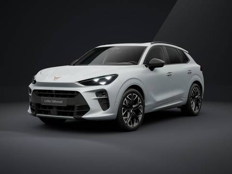 2026 Cupra Terramar
