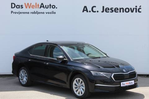 2026 Škoda Octavia — sličica 3