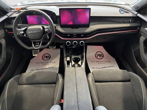 2026 Škoda Superb Sportline — sličica 12