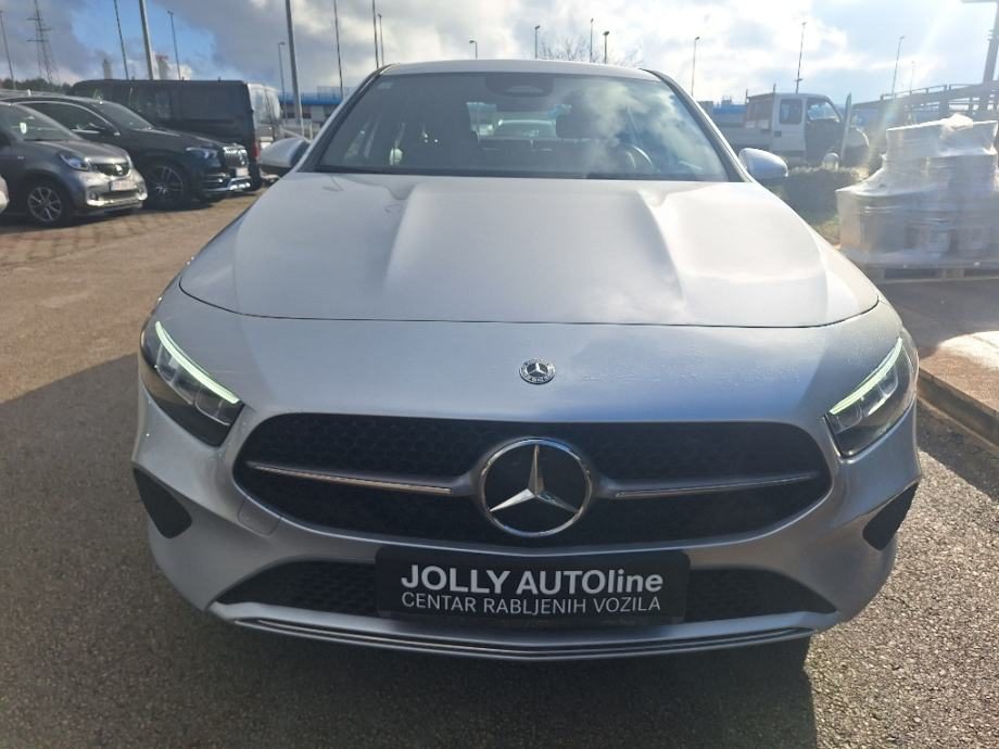 2023 Mercedes-Benz A-klasa — fotografija 5