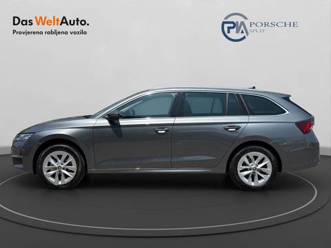 2025 Škoda Octavia Combi — sličica 5