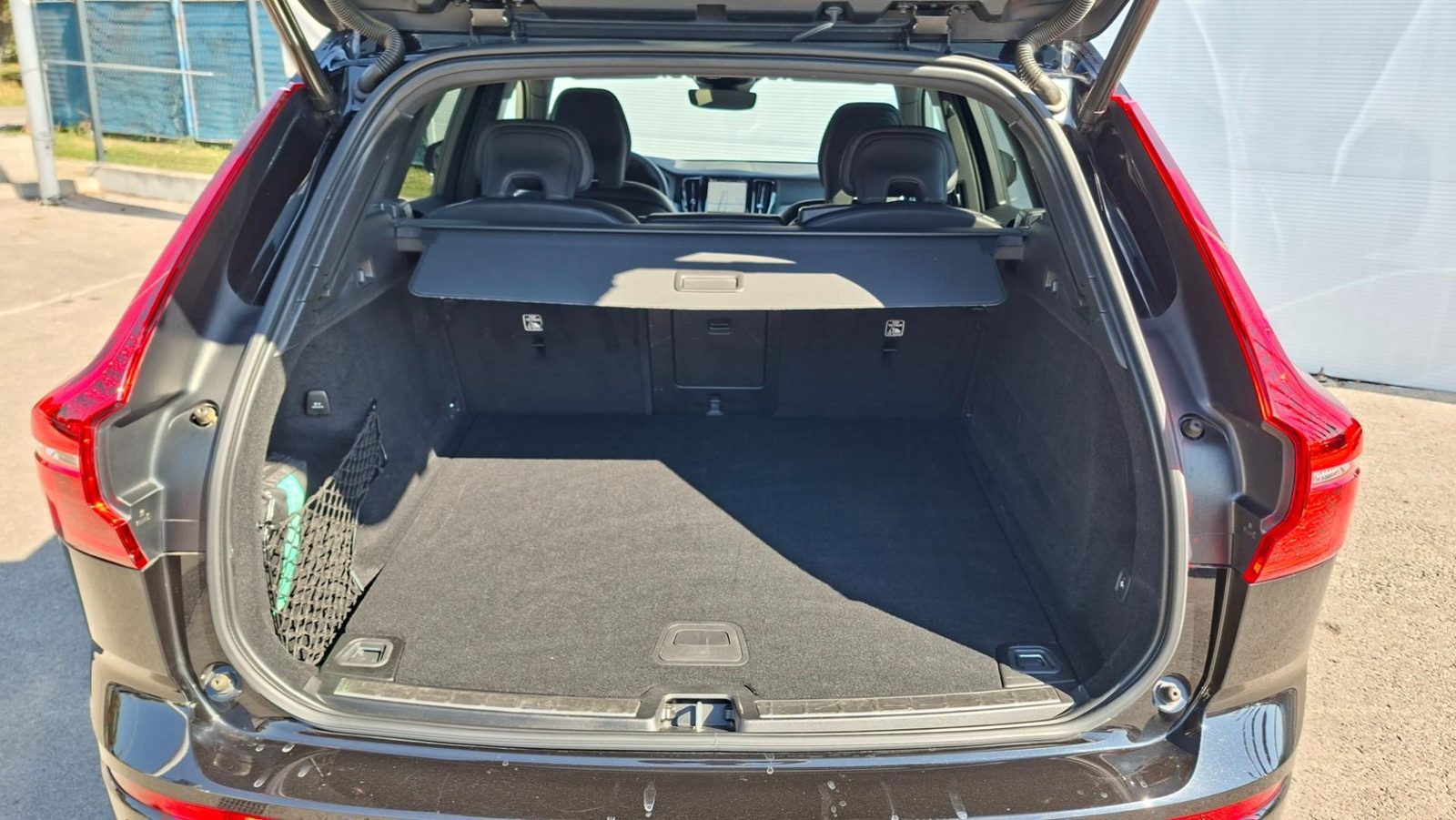 2022 Volvo XC60 — fotografija 22