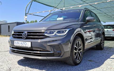2022 Volkswagen Tiguan