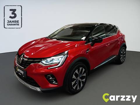 2023 Renault Captur
