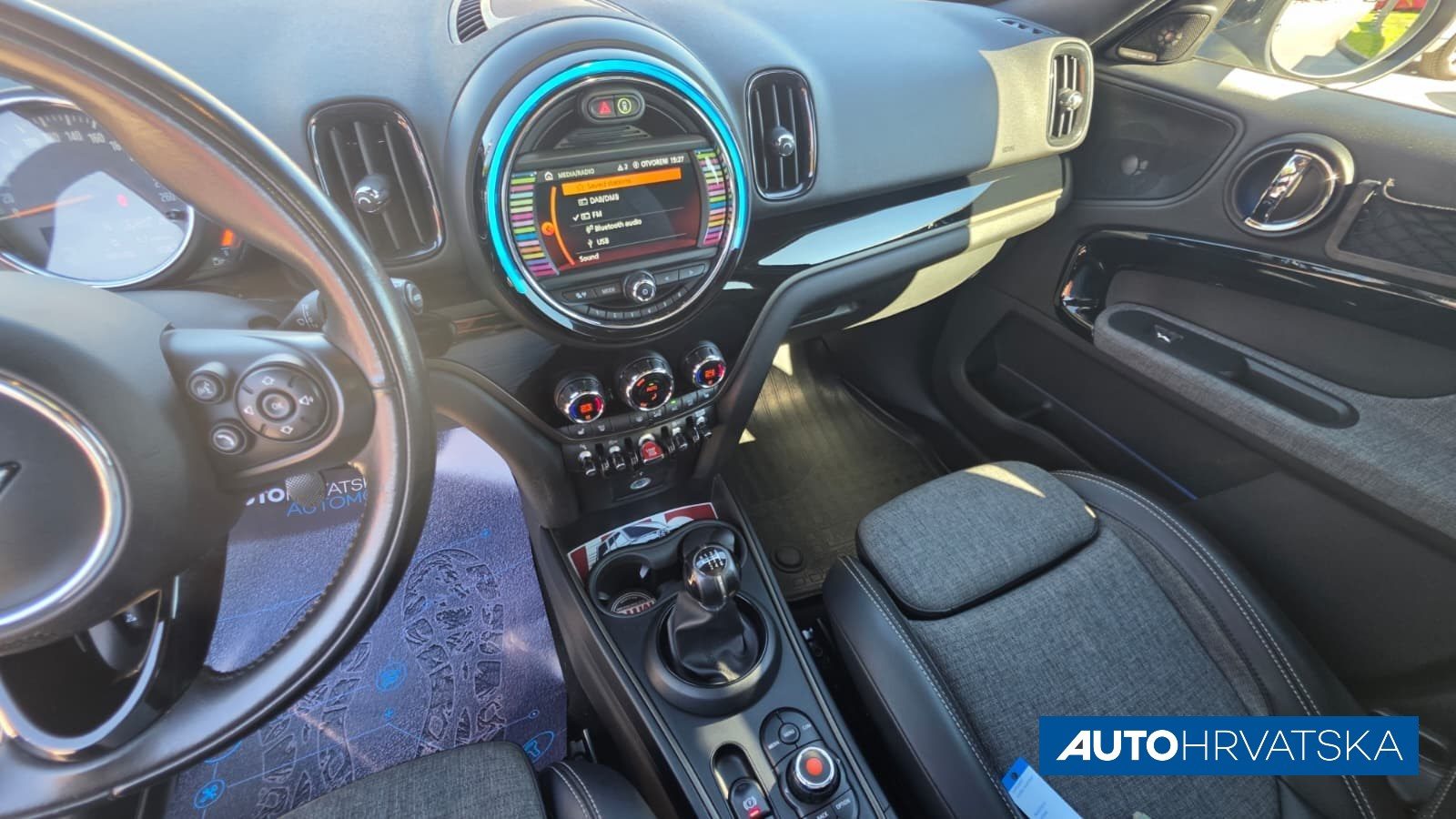 2020 Mini Countryman — fotografija 19