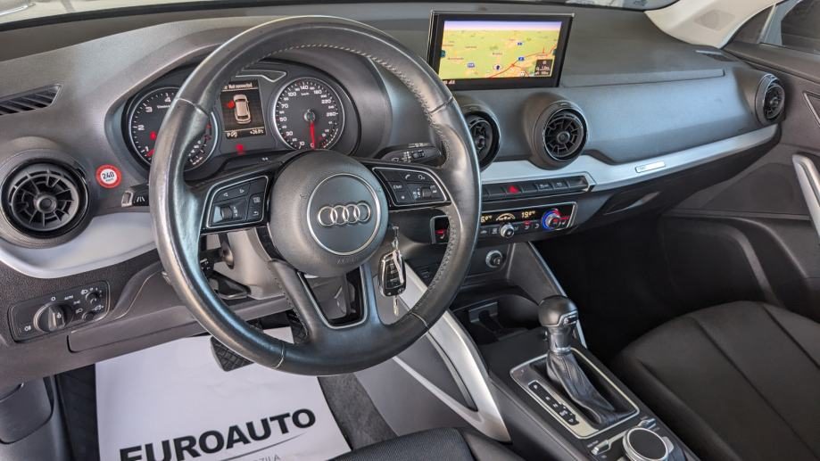2018 Audi Q2 — fotografija 9