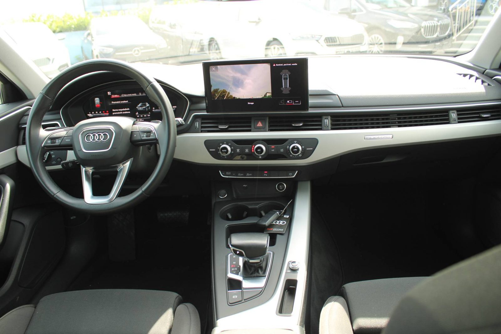 2022 Audi A4 Avant — fotografija 13
