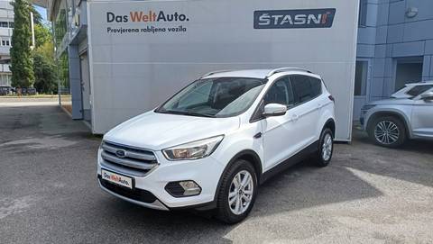 2017 Ford Kuga