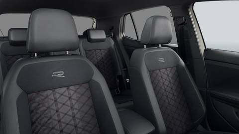 2026 Volkswagen T-Cross R-Line — sličica 2