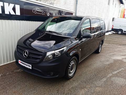 2019 Mercedes-Benz Vito — sličica 14
