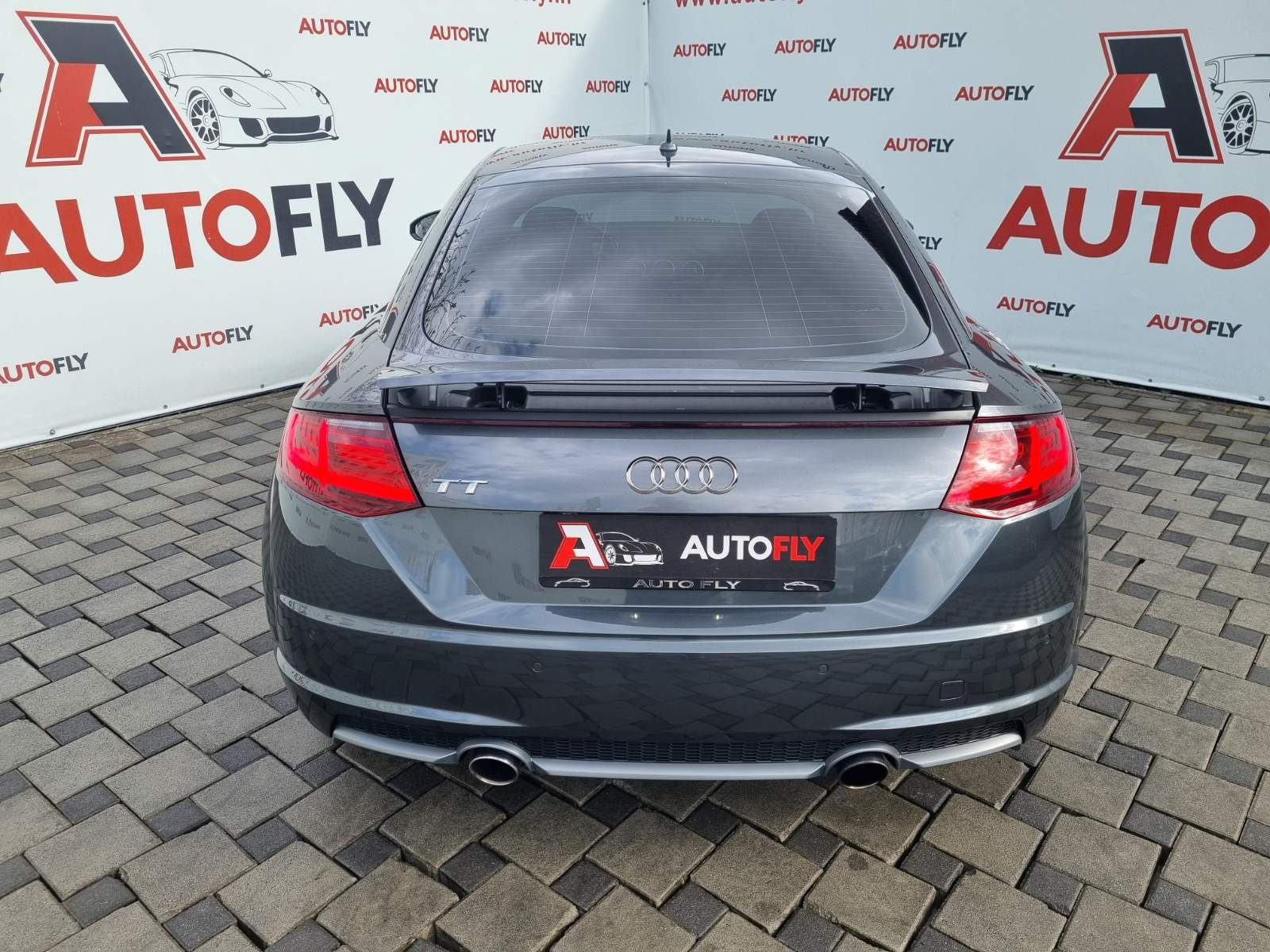 2015 Audi TT — fotografija 7