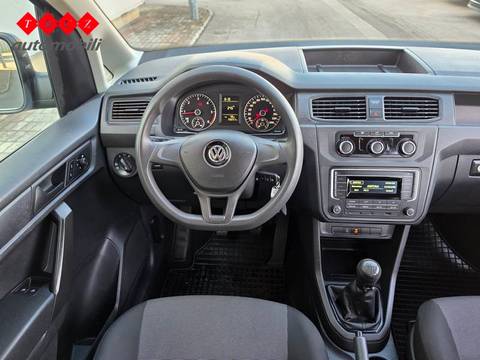 2018 Volkswagen Caddy — sličica 11