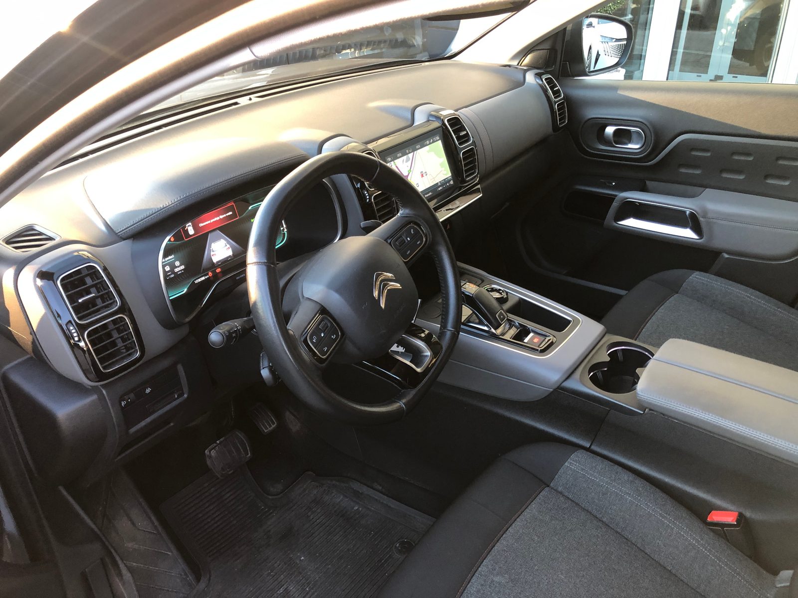 2019 Citroën C-5 — fotografija 9