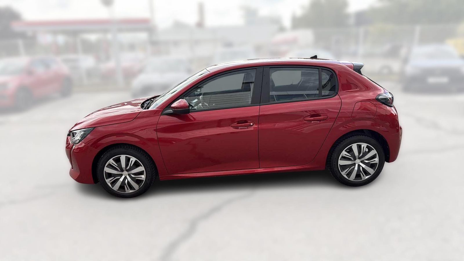 2020 Peugeot 208 — fotografija 4