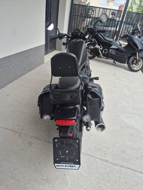 2022 Honda CMX500A2 Rebel — sličica 12