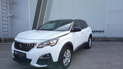 2019 Peugeot 3008