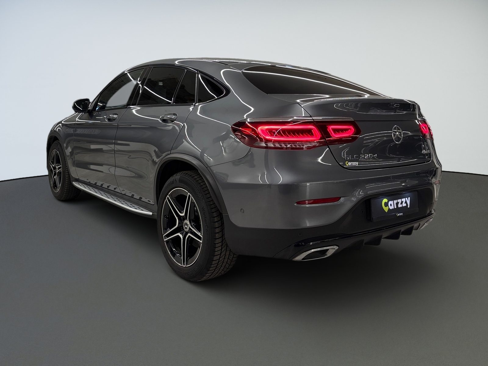 2023 Mercedes-Benz GLC — fotografija 8