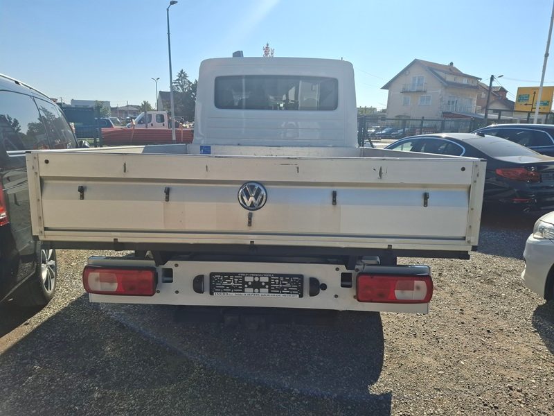 2021 Volkswagen Crafter — fotografija 5